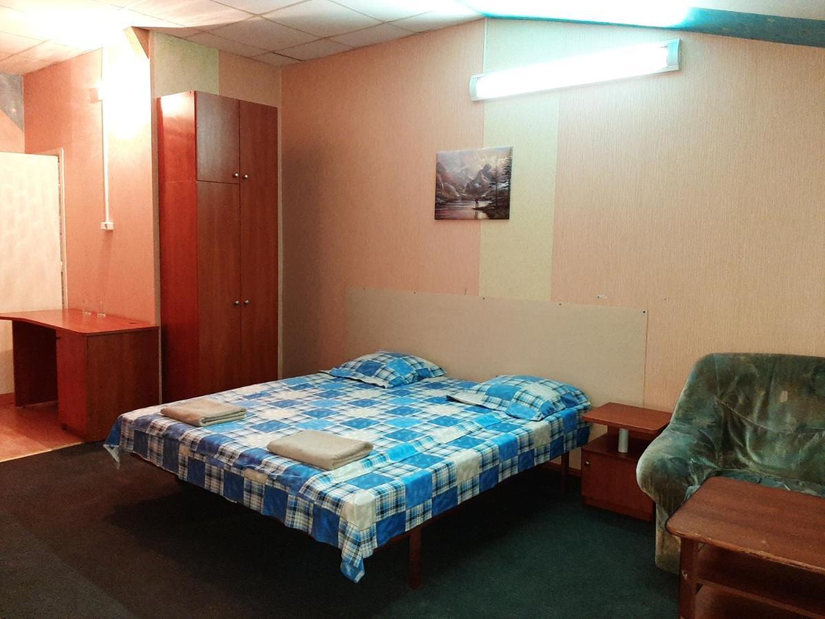 Motel Kadm Minsk Exterior foto