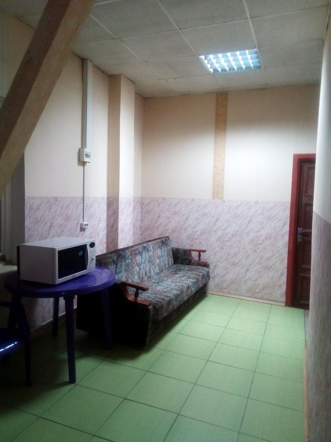 Motel Kadm Minsk Exterior foto